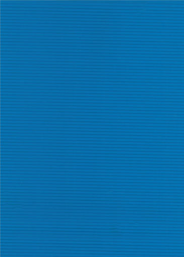 Picture of CORRUGATED PAPER A4 - BLUE